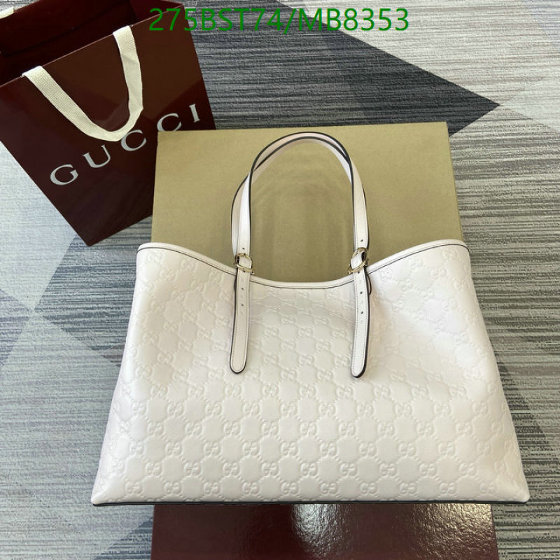 Gucci-Bag-Mirror Quality Code: MB8353 $: 275USD