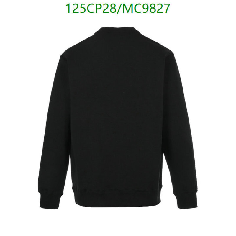 Prada-Clothing Code: MC9827 $: 125USD