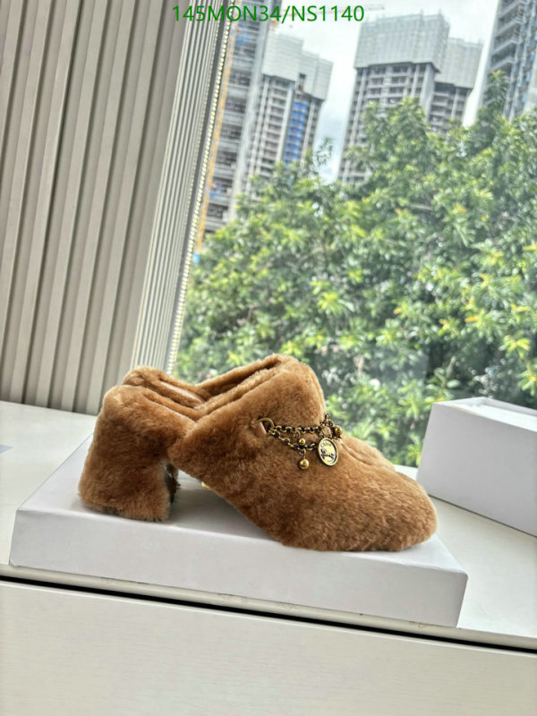 Chloe-Women Shoes Code: NS1140 $: 145USD