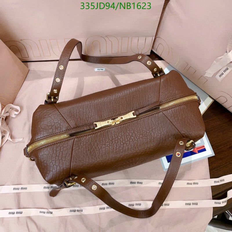 Miu Miu-Bag-Mirror Quality Code: NB1623 $: 335USD