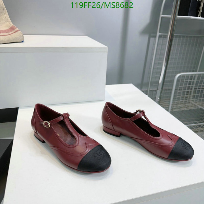 Chanel-Women Shoes Code: MS8682 $: 119USD