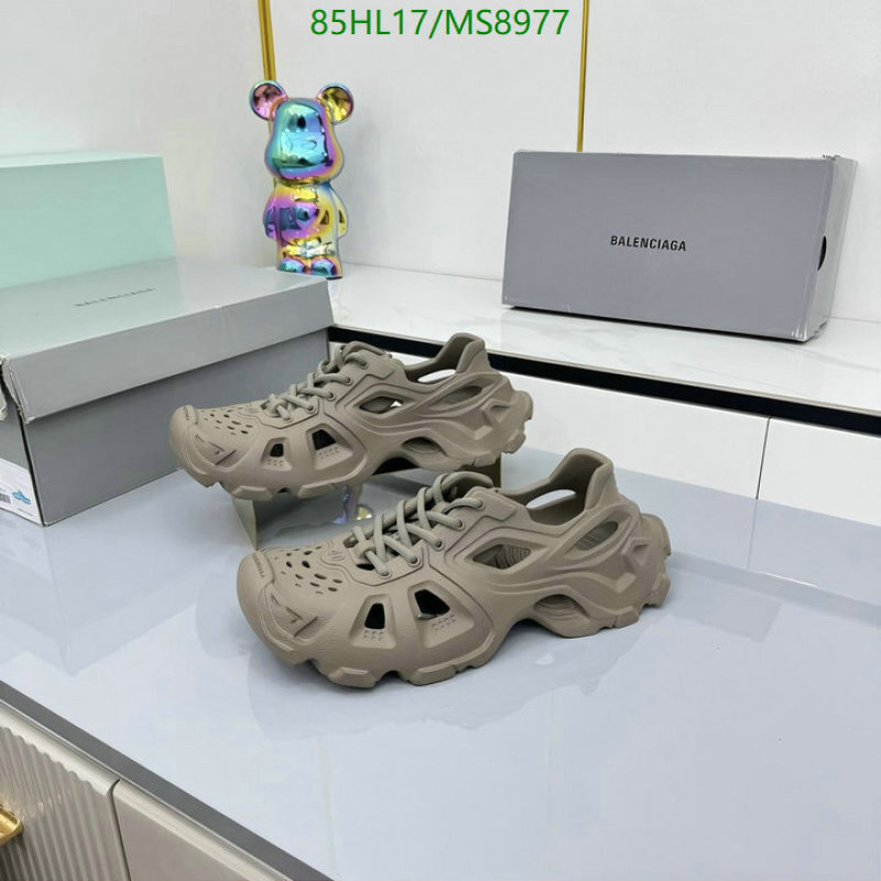 Balenciaga-Women Shoes Code: MS8977 $: 85USD