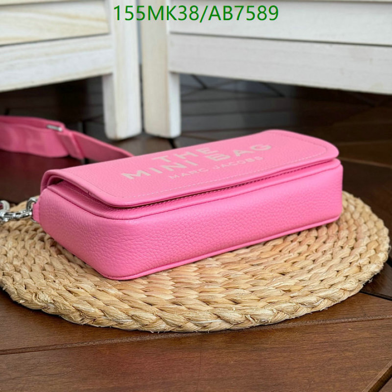 Marc Jacobs-Bag-Mirror Quality Code: AB7589 $: 155USD