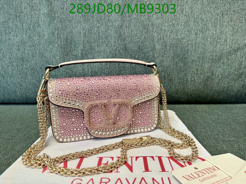 Valentino-Bag-Mirror Quality Code: MB9303 $: 289USD