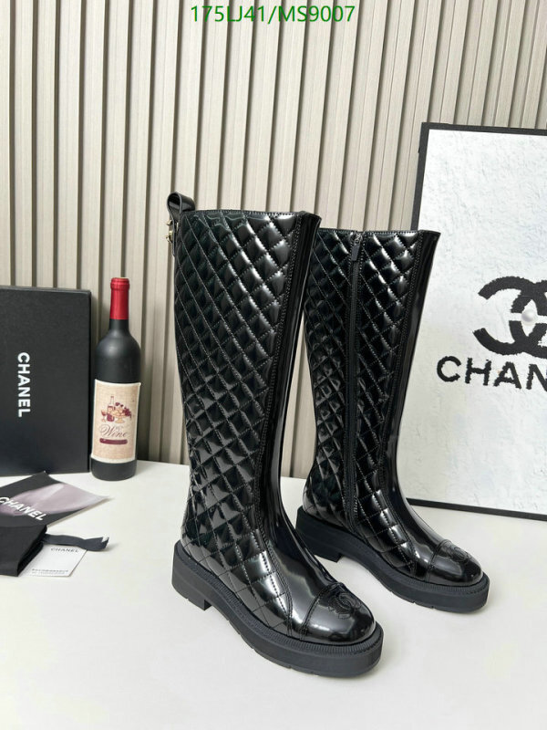 Chanel-Women Shoes Code: MS9007 $: 175USD