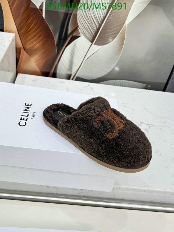Celine-Women Shoes Code: MS7891 $: 95USD
