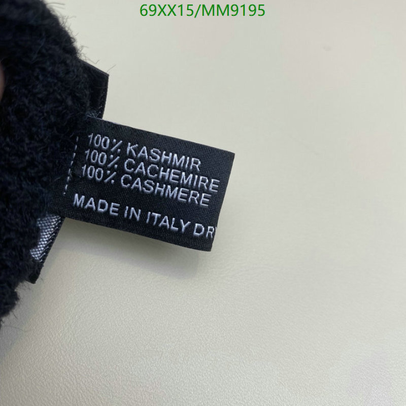 Chanel-Scarf Code: MM9195 $: 69USD