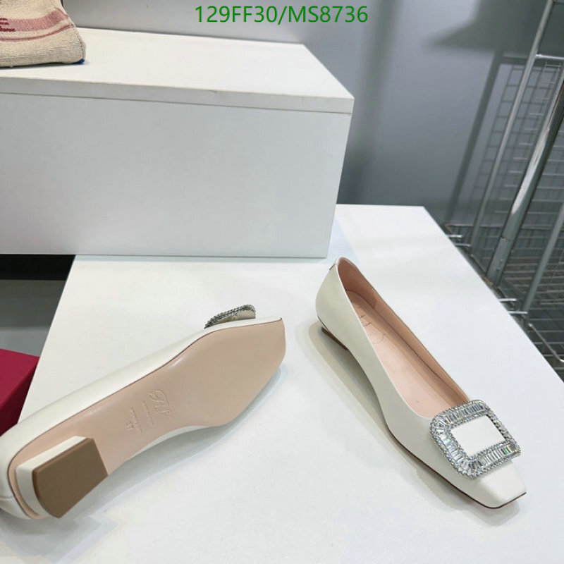 Roger Vivier-Women Shoes Code: MS8736 $: 129USD