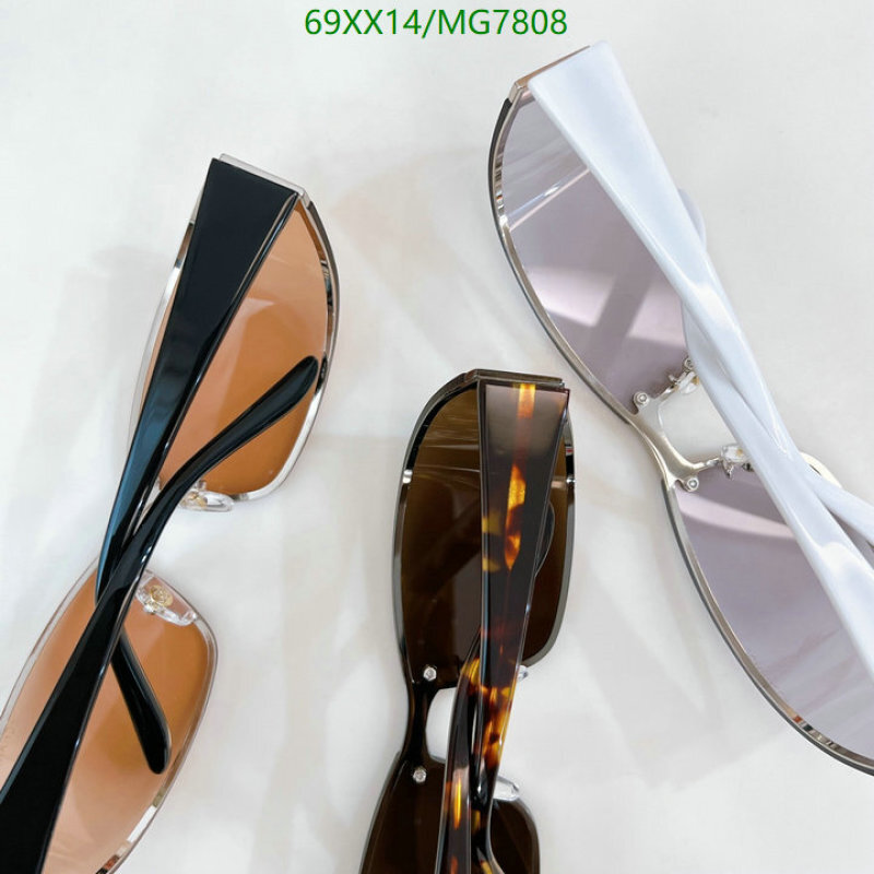 Chanel-Glasses Code: MG7808 $: 69USD