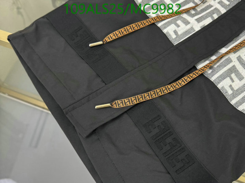 Fendi-Kids clothing Code: MC9982 $: 109USD