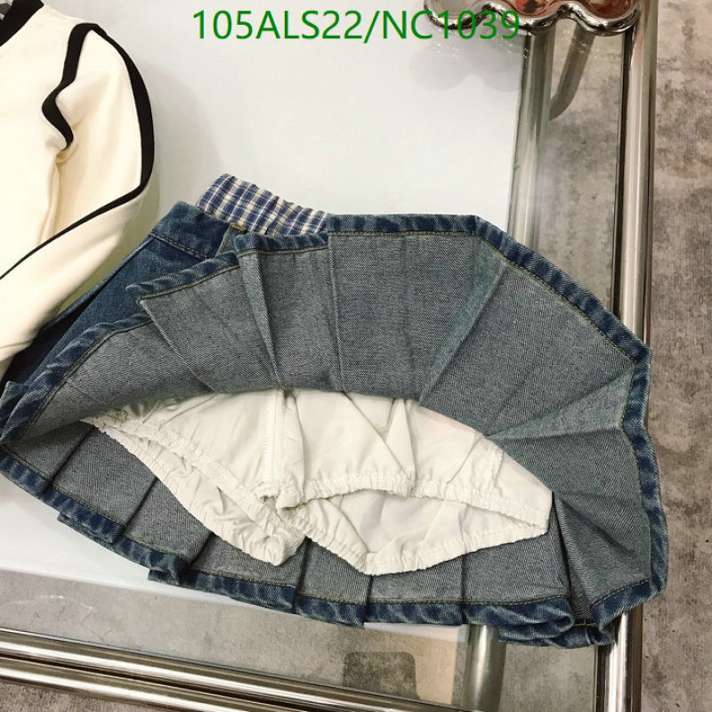 MIUMIU-Kids Clothing Code: NC1039 $: 105USD