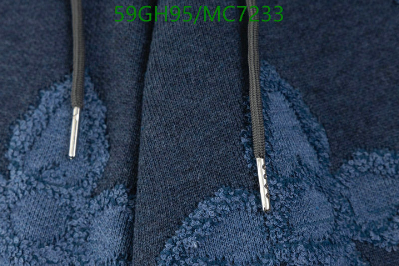 LV-Clothing Code: MC7233 $: 59USD