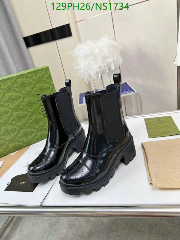 Boots-Women Shoes Code: NS1734 $: 129USD