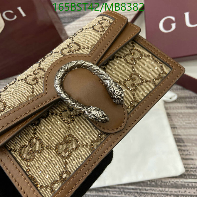 Gucci-Bag-Mirror Quality Code: MB8382 $: 165USD