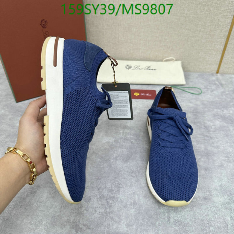 Loro Piana-Men shoes Code: MS9807 $: 159USD
