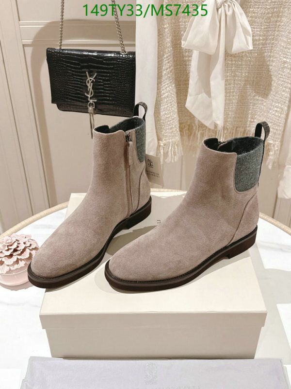 Boots-Women Shoes Code: MS7435 $: 149USD