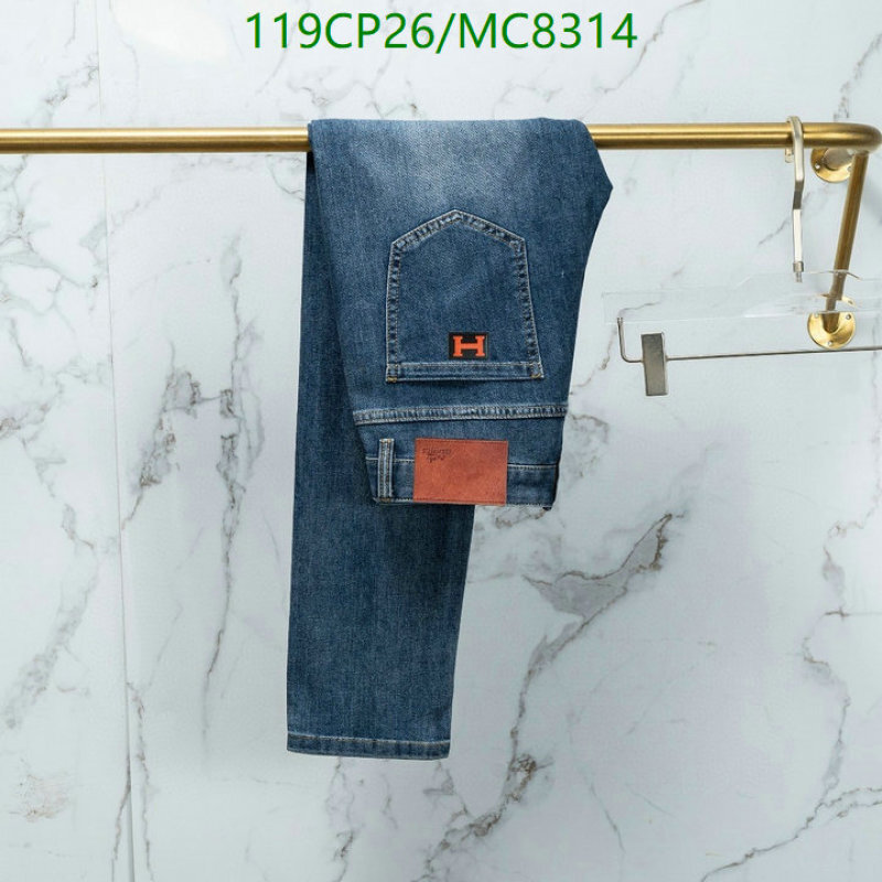 Hermes-Clothing Code: MC8314 $: 119USD