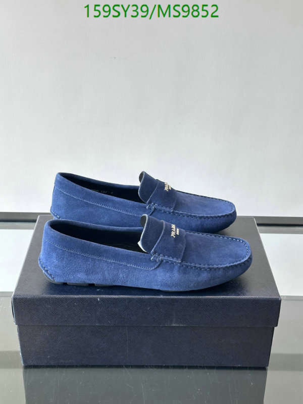 Prada-Men shoes Code: MS9852 $: 159USD