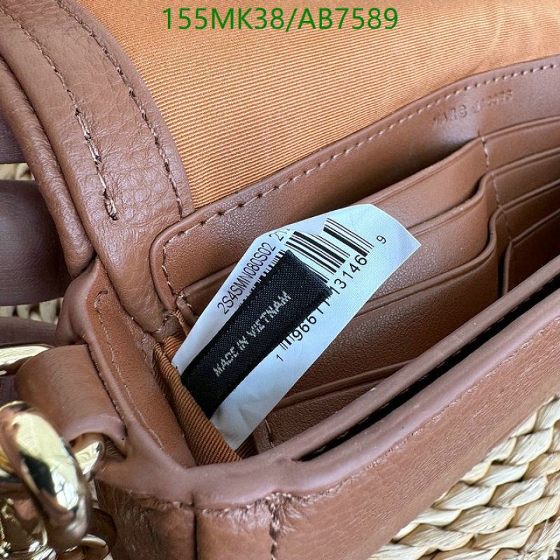 Marc Jacobs-Bag-Mirror Quality Code: AB7589 $: 155USD
