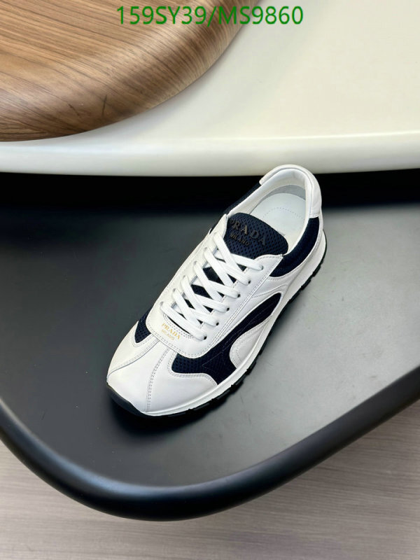 Prada-Men shoes Code: MS9860 $: 159USD