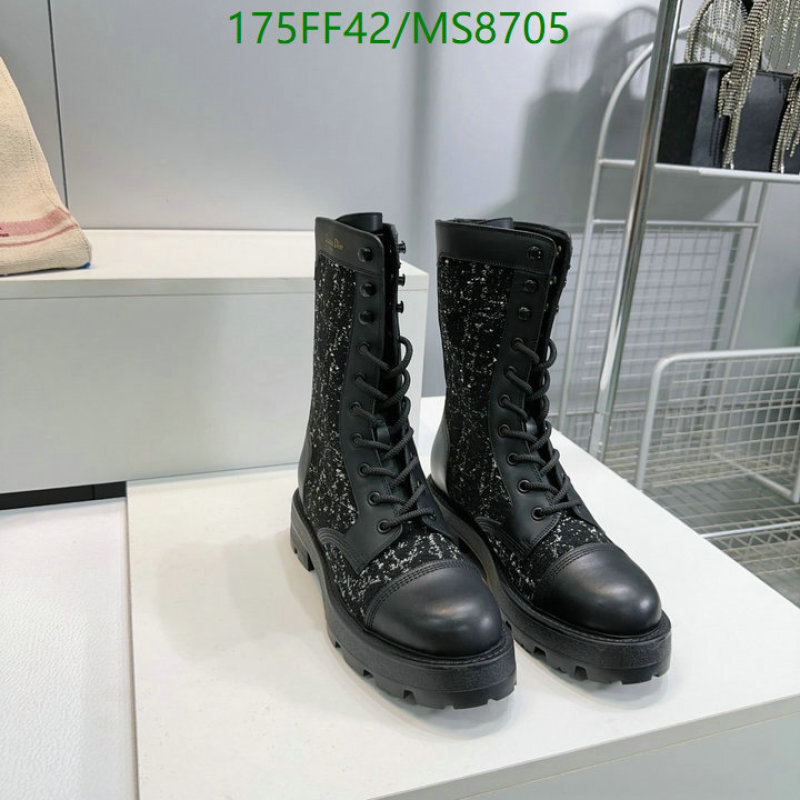 Boots-Women Shoes Code: MS8705 $: 175USD