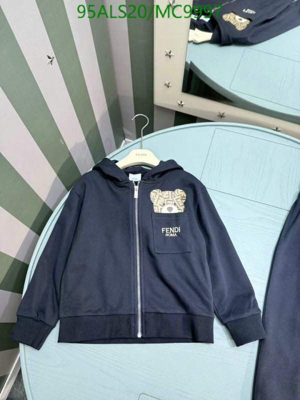 Fendi-Kids clothing Code: MC9997 $: 95USD