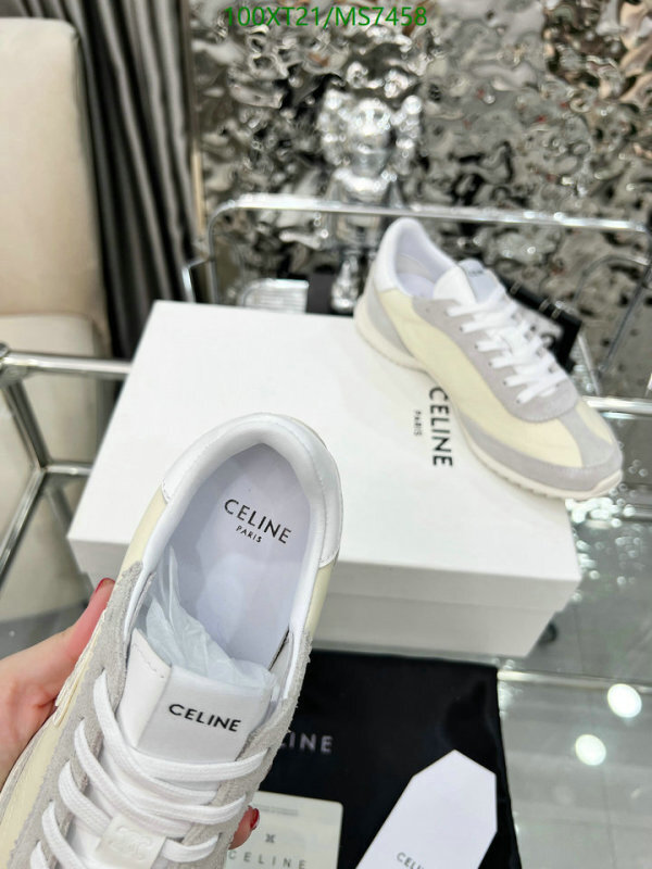 Celine-Women Shoes Code: MS7458 $: 100USD