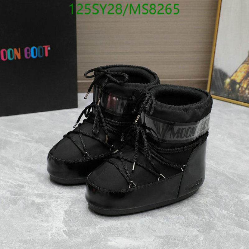 Moon boot-Women Shoes Code: MS8265 $: 125USD