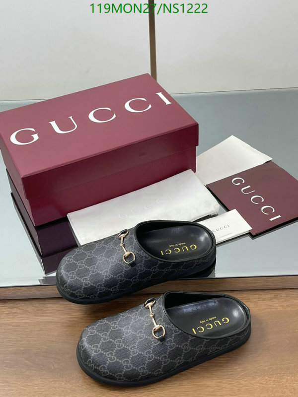 Gucci-Women Shoes Code: NS1222 $: 119USD