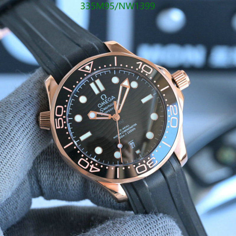 Omega-Watch(Mirror Quality) Code: NW1399 $: 335USD