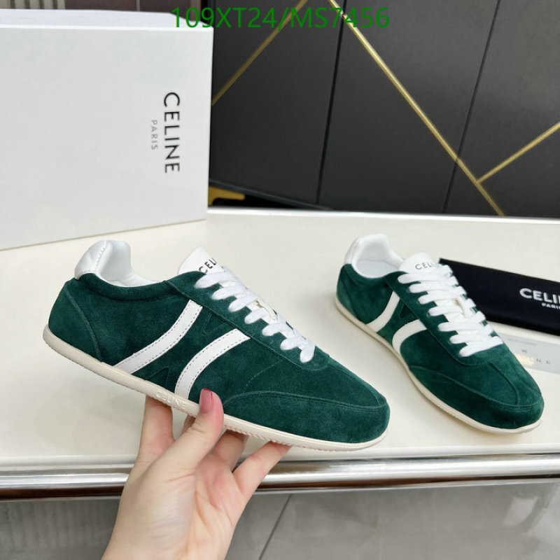 Celine-Women Shoes Code: MS7456 $: 109USD
