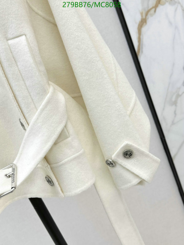 Dior-Clothing Code: MC8058 $: 279USD