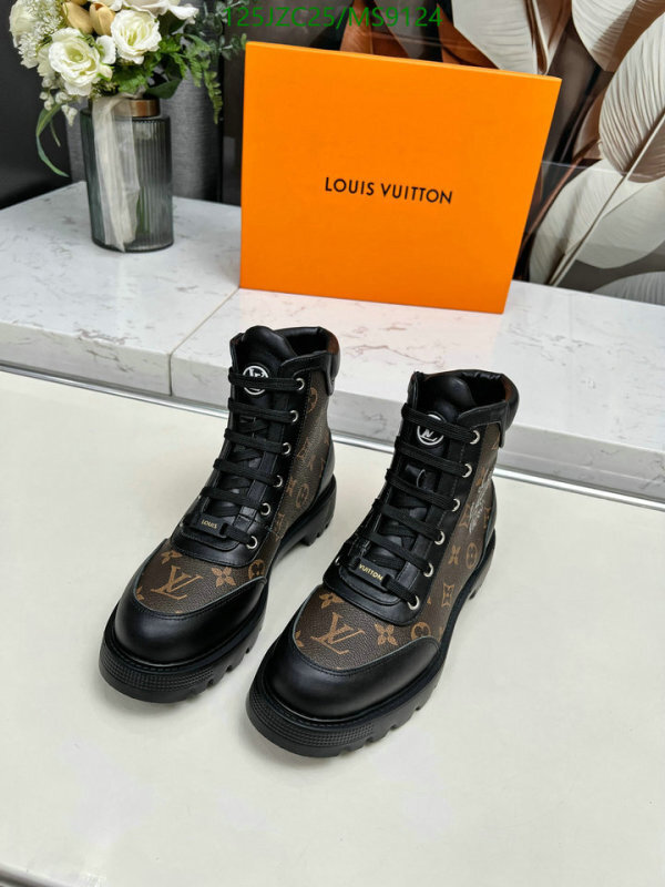 Boots-Women Shoes Code: MS9124 $: 125USD