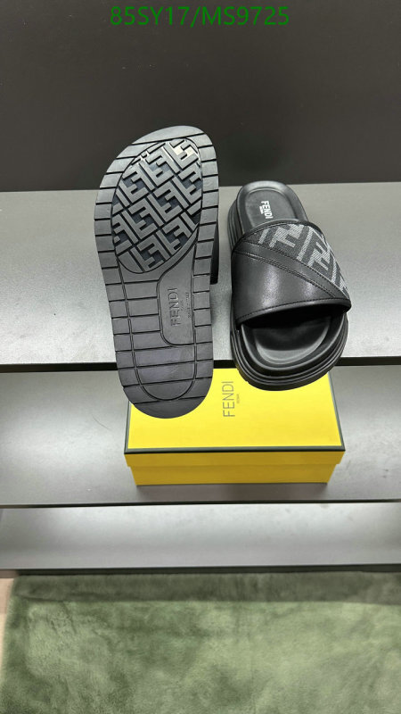 Fendi-Men shoes Code: MS9725 $: 85USD