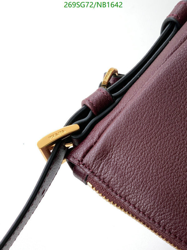 Prada-Bag-Mirror Quality Code: NB1642 $: 269USD