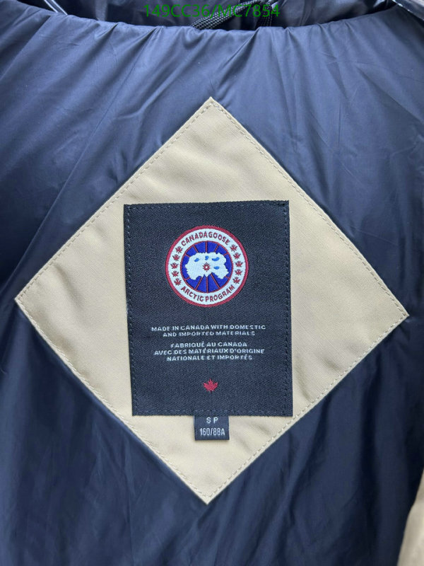 Canada Goose-Down jacket Women Code: MC7854 $: 149USD