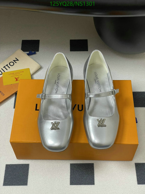 LV-Women Shoes Code: NS1301 $: 125USD