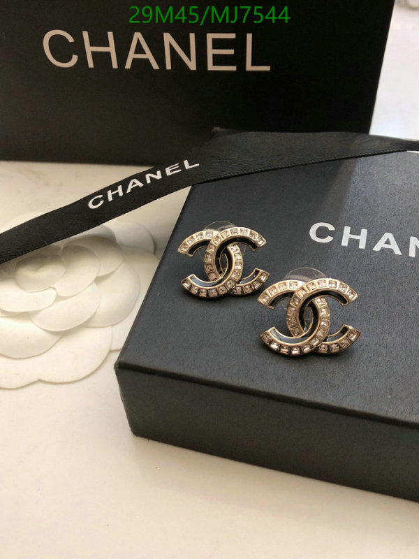 Chanel-Jewelry Code: MJ7544 $: 29USD