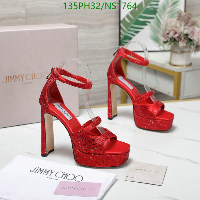 Jimmy Choo-Women Shoes Code: NS1764 $: 135USD