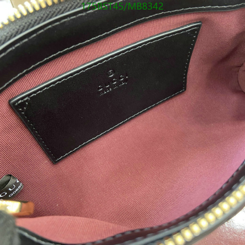 Gucci-Bag-Mirror Quality Code: MB8342 $: 175USD