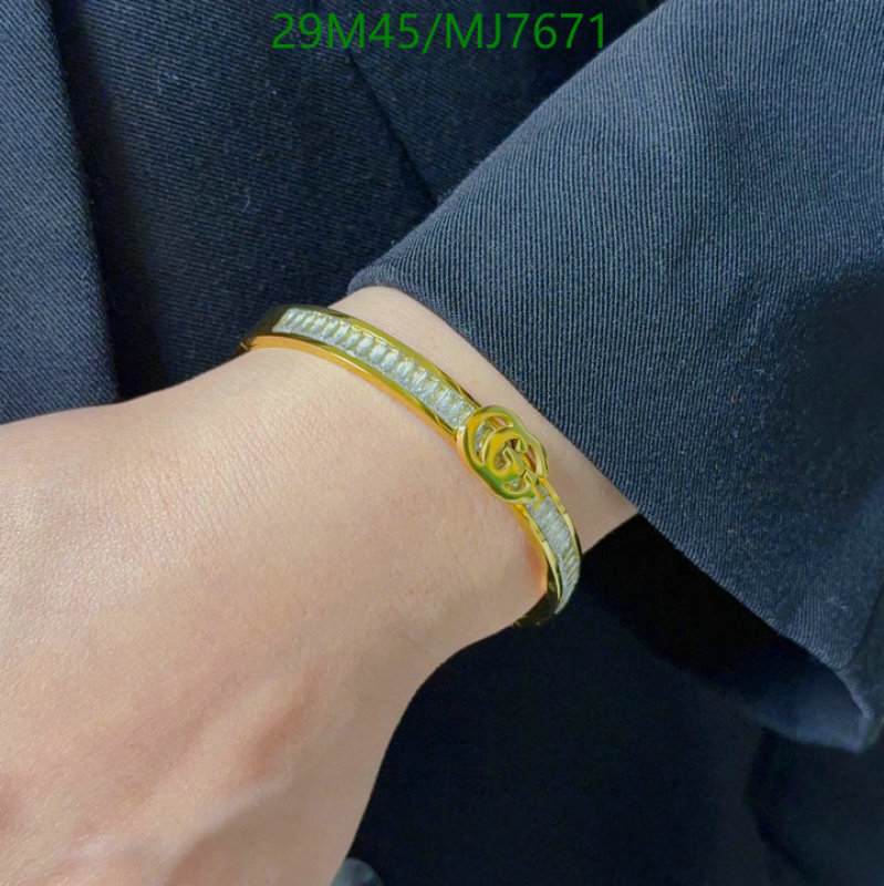 Gucci-Jewelry Code: MJ7671 $: 29USD