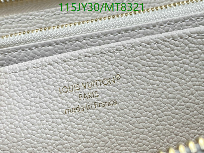LV-Wallet Mirror Quality Code: MT8321 $: 115USD