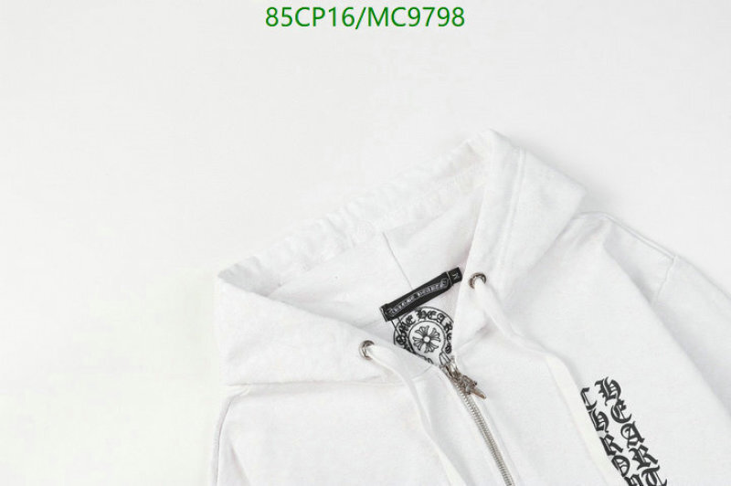 Chrome Hearts-Clothing Code: MC9798 $: 85USD