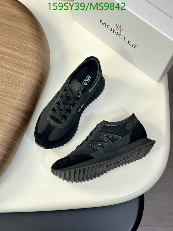 Moncler-Men shoes Code: MS9842 $: 159USD