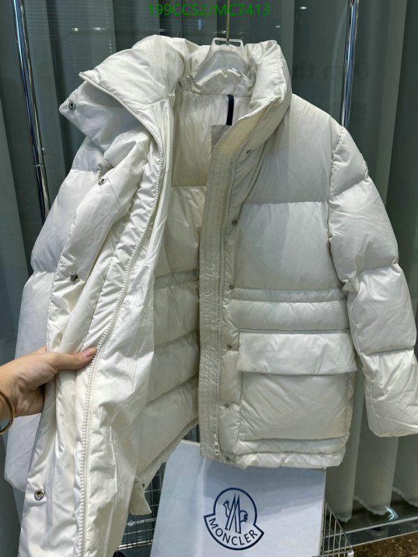 Moncler-Down jacket Women Code: MC7413 $: 199USD