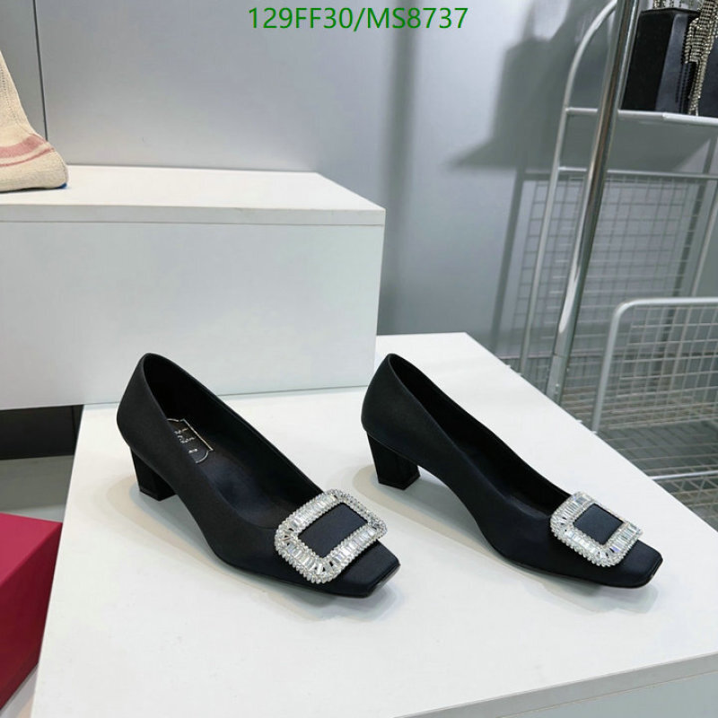 Roger Vivier-Women Shoes Code: MS8737 $: 129USD