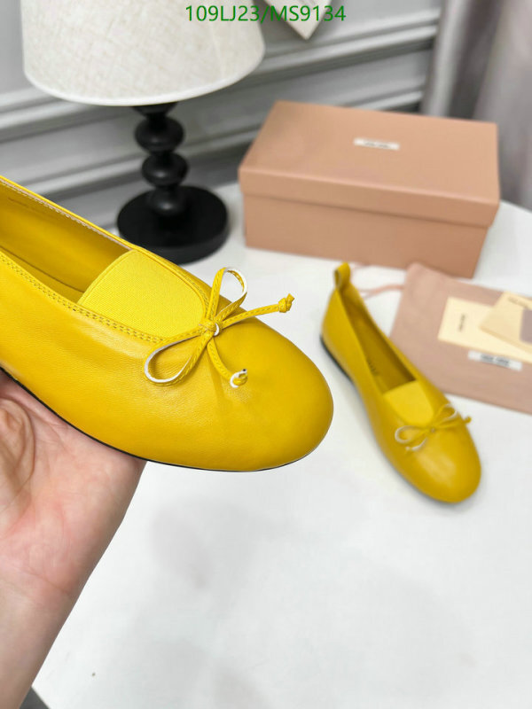 Miu Miu-Women Shoes Code: MS9134 $: 109USD