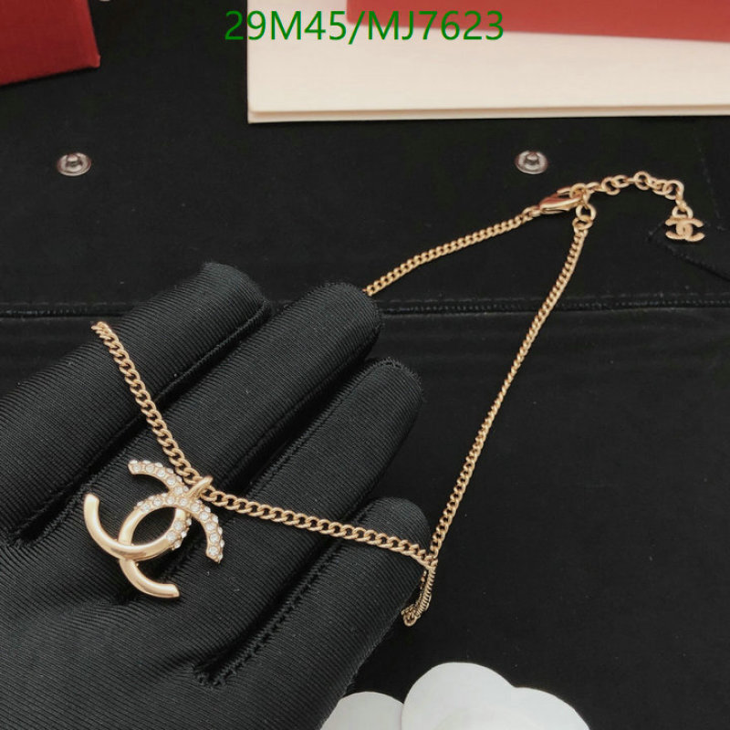 Chanel-Jewelry Code: MJ7623 $: 29USD