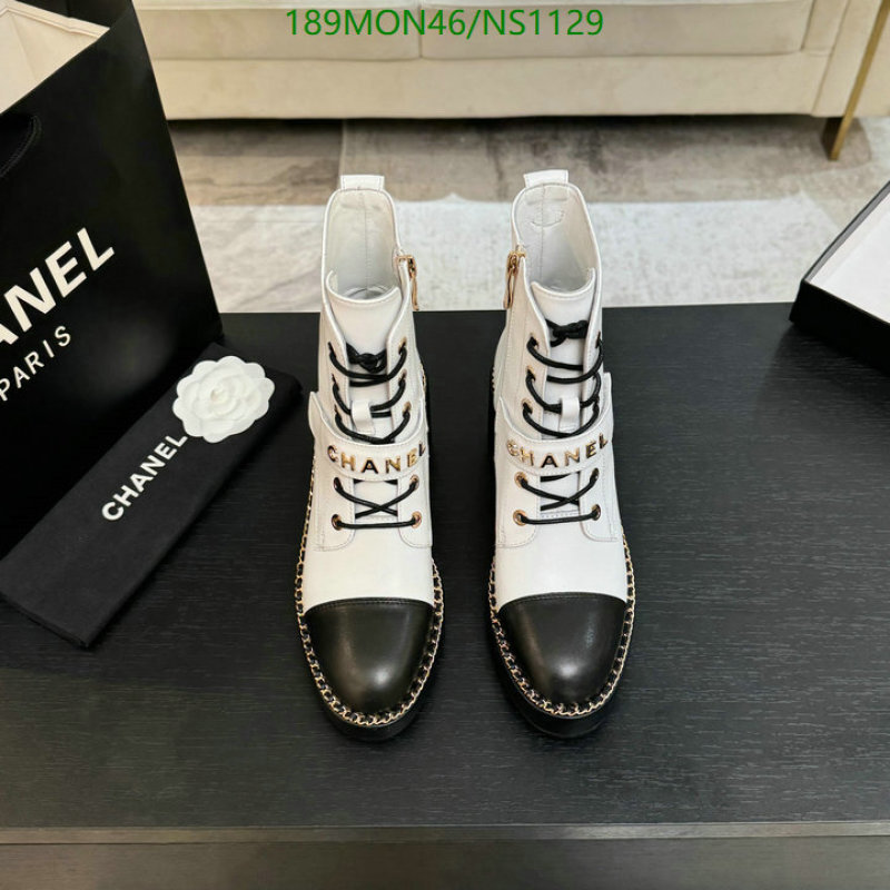 Chanel-Women Shoes Code: NS1129 $: 189USD
