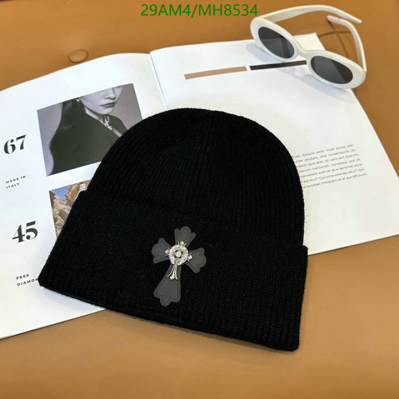 Chrome Hearts-Cap(Hat) Code: MH8534 $: 29USD